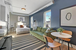 Uplifting Studio Apartment in Belmont